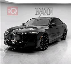 بي ام دبليو الفئة 7